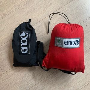 Eno Double Nest Hammock w/ Insect Shield & straps